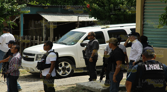 Enfrentaron al secuestro