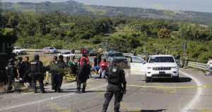 Ejecutan a fiscalista y su escolta