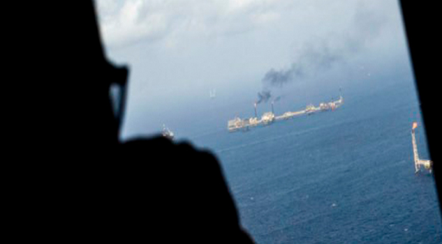 Fraude en altamar: Pemex, en los #ParadisePapers