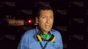 Evacúan Serafín Olarte por peligrosa fuga de gas