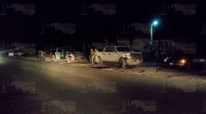 Evacúan Serafín Olarte por peligrosa fuga de gas