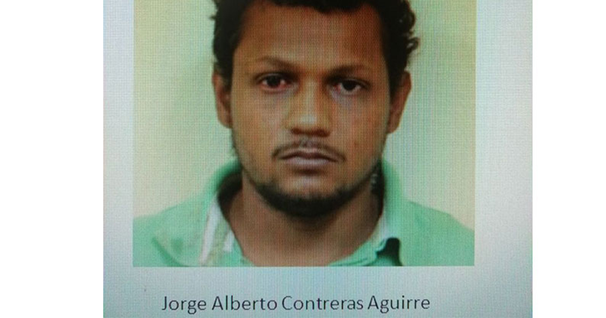 Se fuga preso de Cereso, se presume va armado
