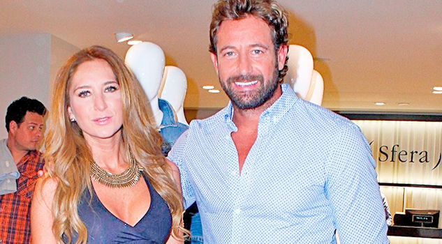 Gabriel Soto confirma que se divorcia de Geraldine Bazán