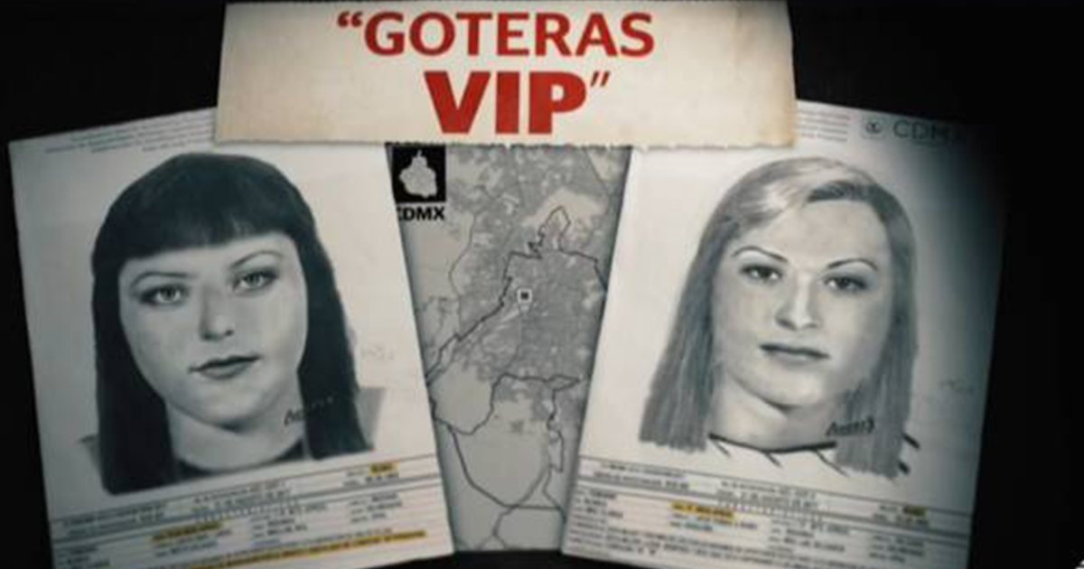 4 detenidos de “Goteras VIP” y robos vía Tinder