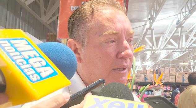 Gutiérrez de Velasco le da nueve de calificación al Gobernador