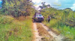 Hallan una persona ejecutada embolsada (VIDEO)