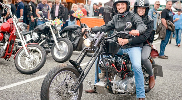 El 'Harley Days' enciende motores para su cuarta edición