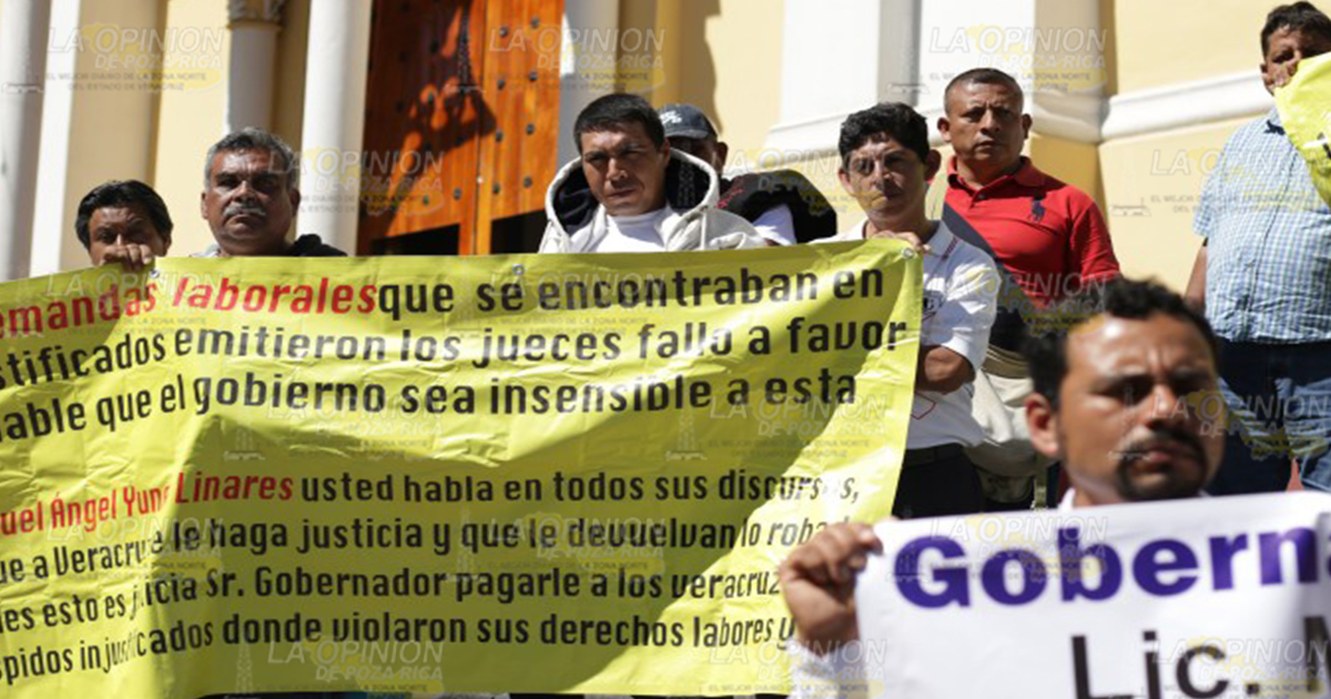 Demandan una indemnización