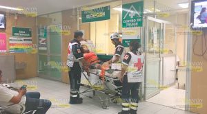 Malísima atención en el IMSS
