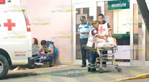 Malísima atención en el IMSS