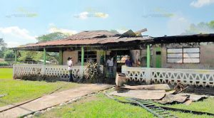 ¡Fuego en escuela primaria!