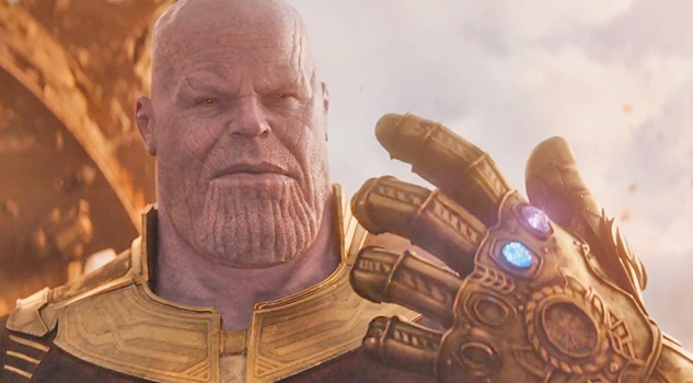 Primer trailer oficial de Avengers: Infinity War