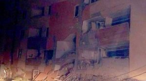 Suman al menos 13 muertos por terremoto en Irak