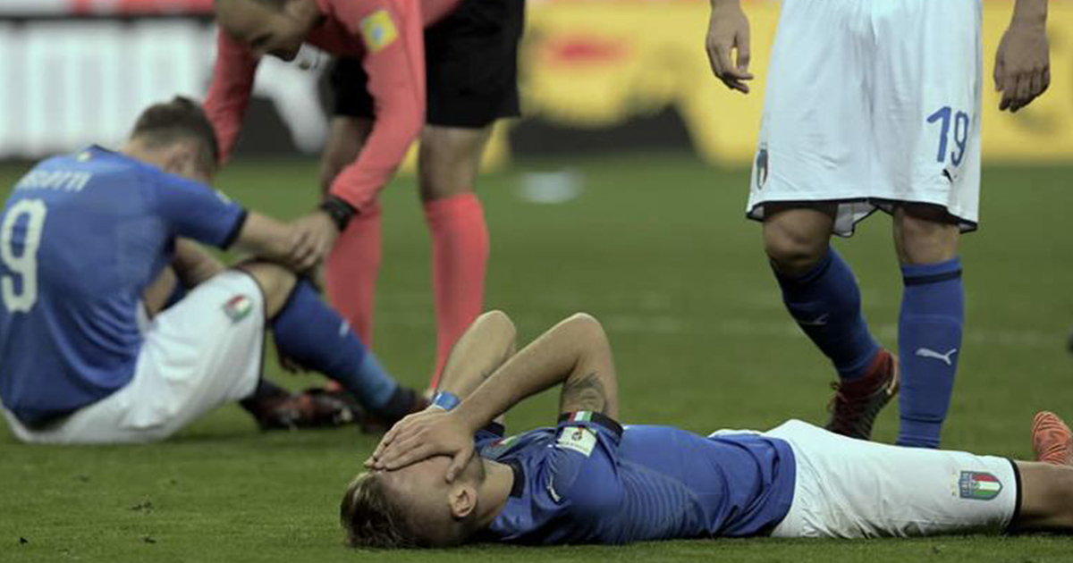 No estará en el Mundial de Rusia 2018