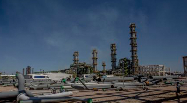 Ixachi es positivo para Pemex