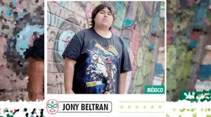 Dos mexicanos participarán en evento internacional de freestyle