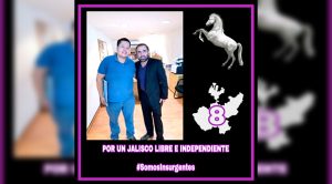 Vicente Fernández Jr se lanzará como candidato independiente para gobernador de Jalisco