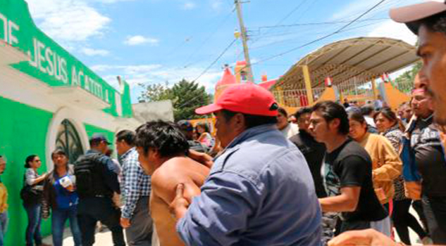 ¿Hay crisis de autoridad o indignación moral en México?