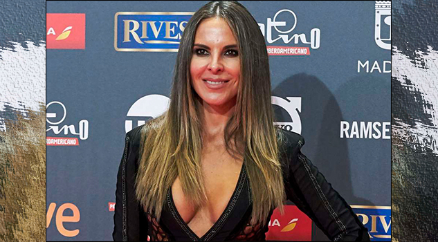 Kate del Castillo se salvó por poquito de la justicia mexicana