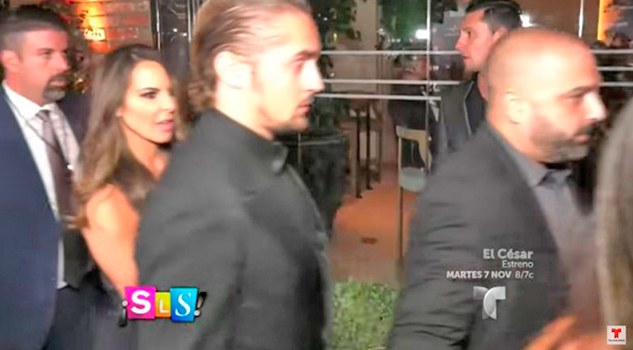 Kate del Castillo estaría estrenando romance con un joven 18 años menor