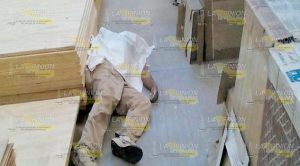 ¡Muere al caer de 30 metros!