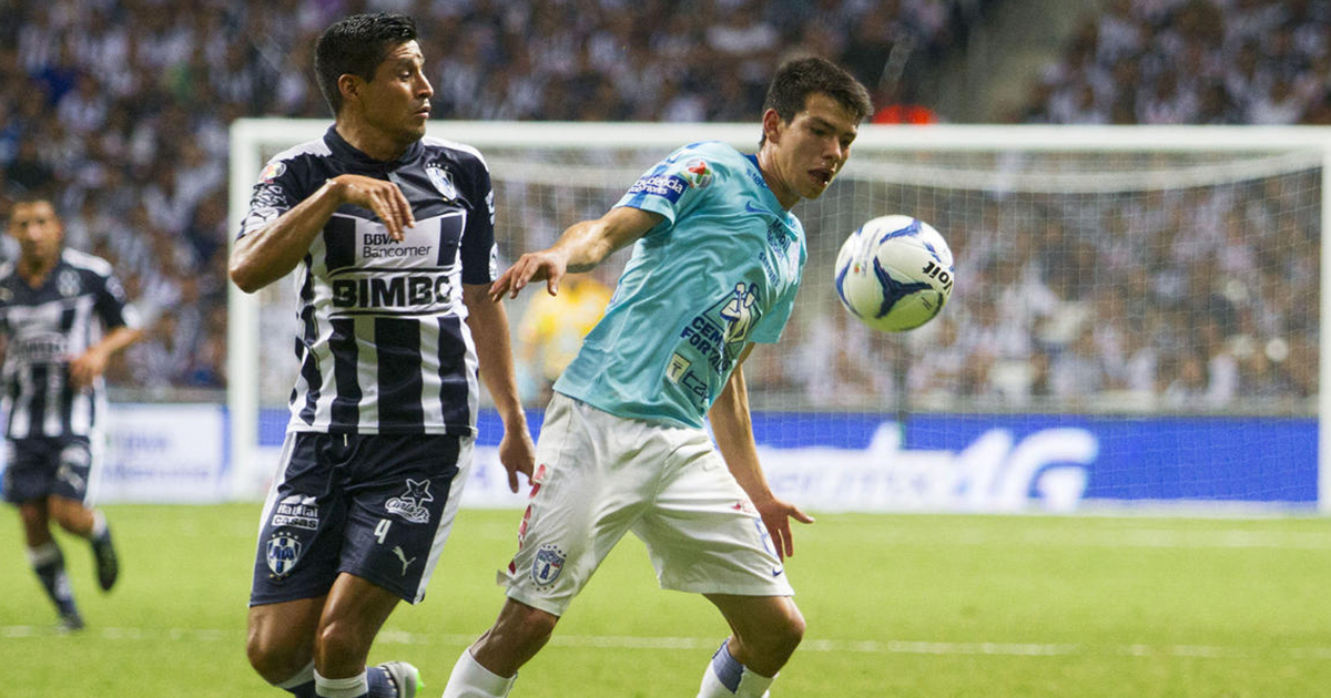 Lista la Final de la Copa MX
