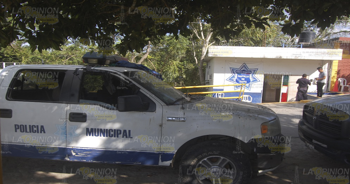 Tratan de plagiar a comerciante