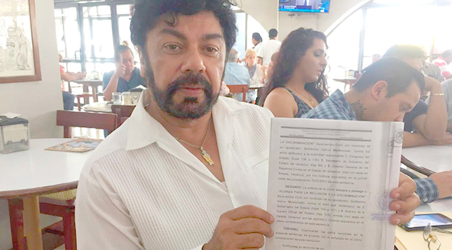 Comunidad LGBTII gana amparo, podrán casarse libremente en Veracruz