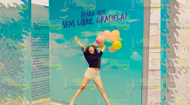 Presentarán libro para padres e hijos, mañana
