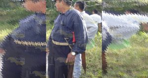 Líder ejidal fue atacado a balazos