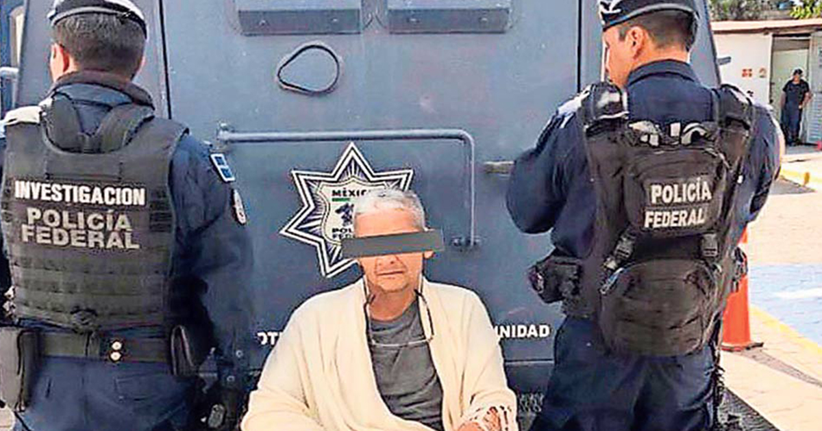 Capturan al líder Zeta implicado en la matanza de 72 inmigrantes