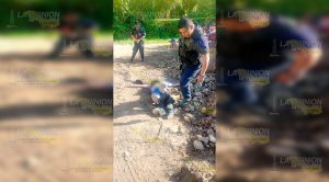 ¡Lo ejecutan!