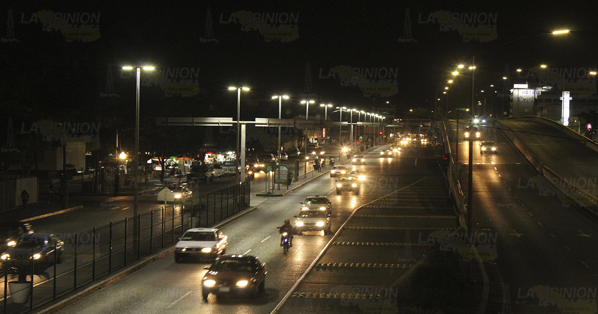 Luminarias bajo lupa