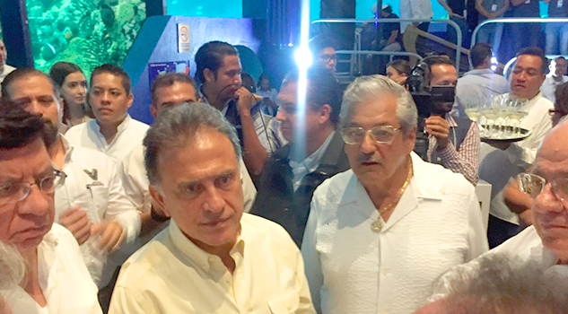 Acuario de Veracruz no solo es un espacio turístico, sino de investigación y educación: MAYL