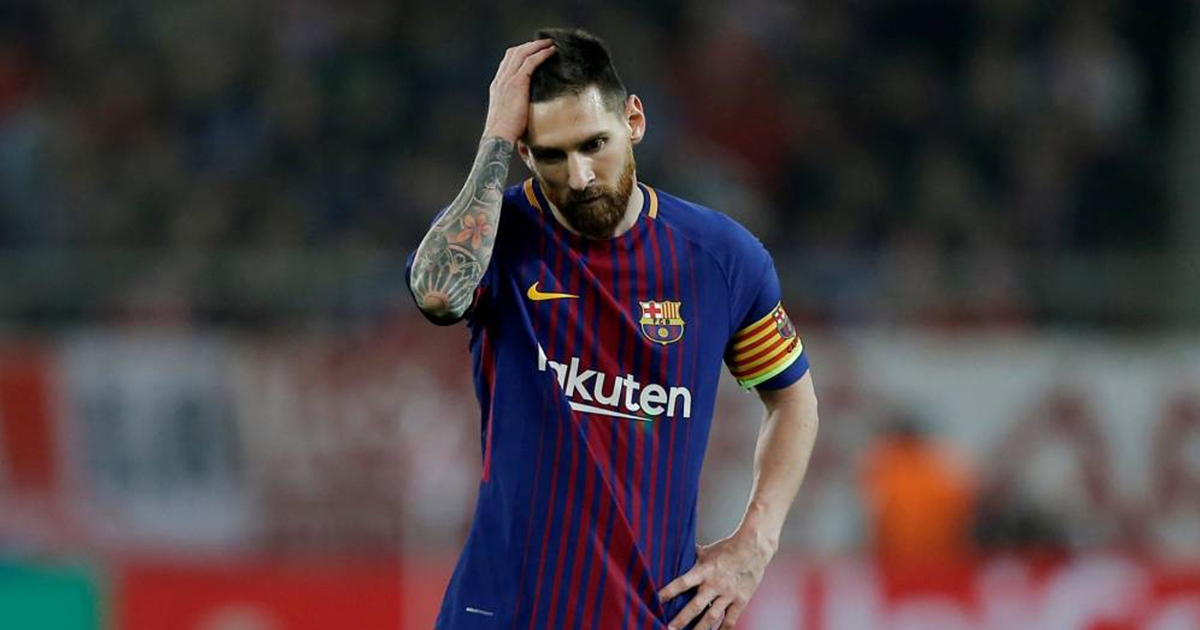 Barcelona: ¿Renovará Lionel Messi?