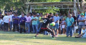 #Galería Voladores de Papantla VS Santiago Altamirano Tuxpan