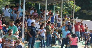 #Galería Voladores de Papantla VS Santiago Altamirano Tuxpan