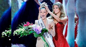 Miss Sudáfrica es coronada Miss Universo 2017