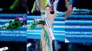 Miss Sudáfrica es coronada Miss Universo 2017