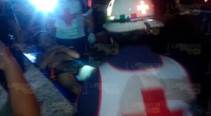 Balean al Chiltepín por andar "moneando"