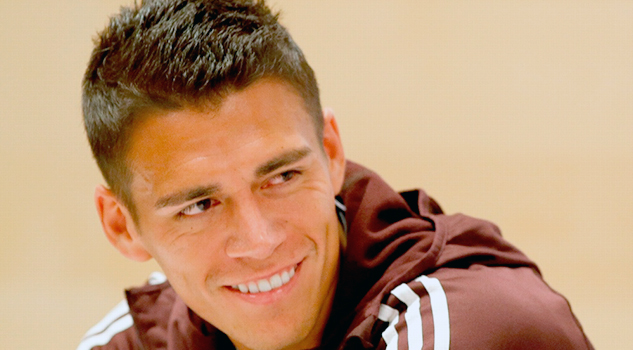 Con más partidos de este calibre, la Selección Nacional seguirá creciendo: Héctor Moreno