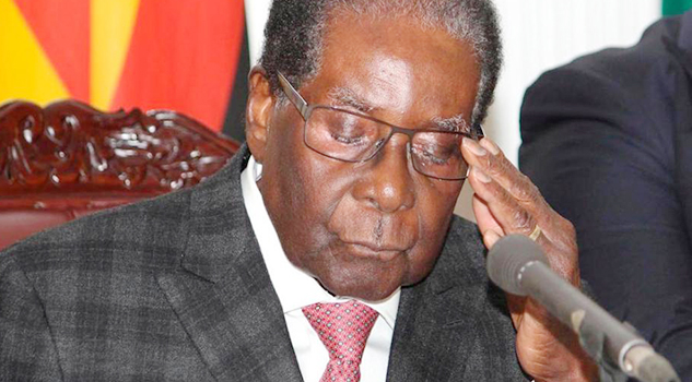 Renuncia el presidente de Zimbabwe Robert Mugabe tras 37 años en el poder