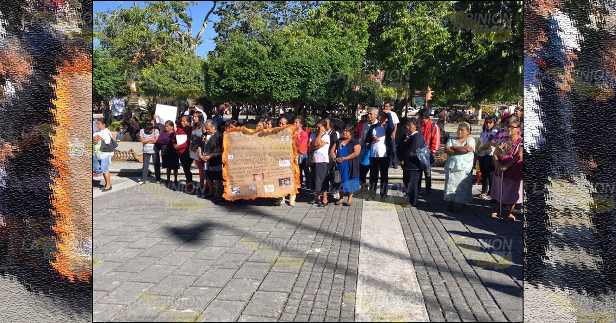 Violentadas una de cada 3 mujeres