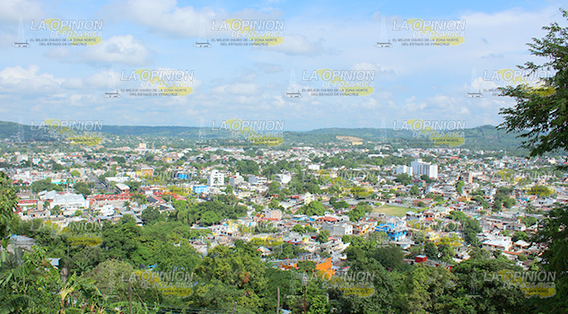 Poza Rica no es destino turístico