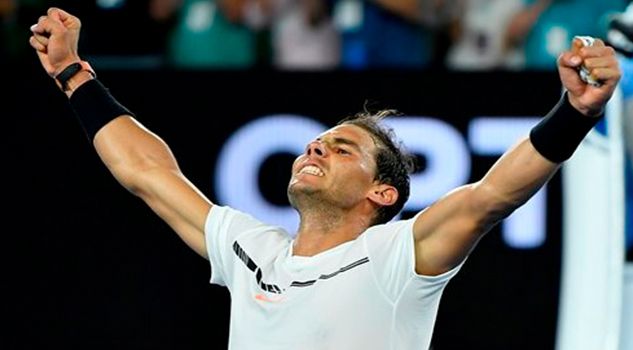Nadal terminará el año como el número uno
