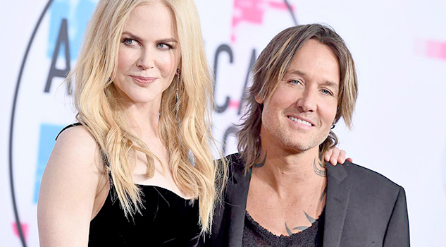 Nicole Kidman recibe regalo de 40 millones de dólares