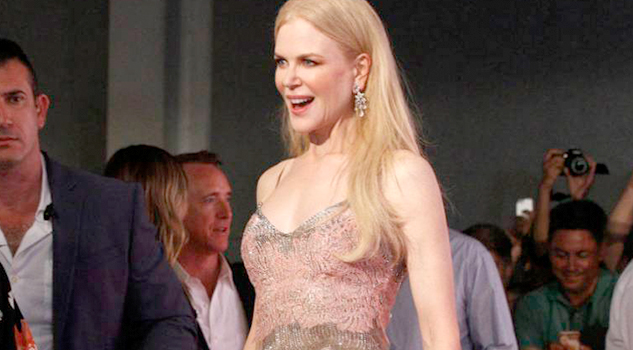 Galardonan a Nicole Kidman en Los Cabos; busca apoyar a mujeres cineastas