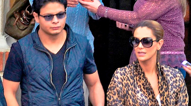 Ninel Conde y Giovanni Medina se enfrentan en redes sociales