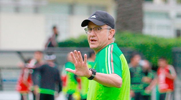 Osorio confirma otra baja para juego ante Polonia