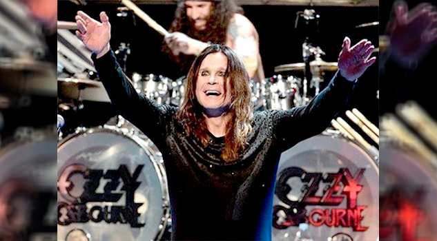 Ozzy Osbourne iniciará en México su gira de despedida